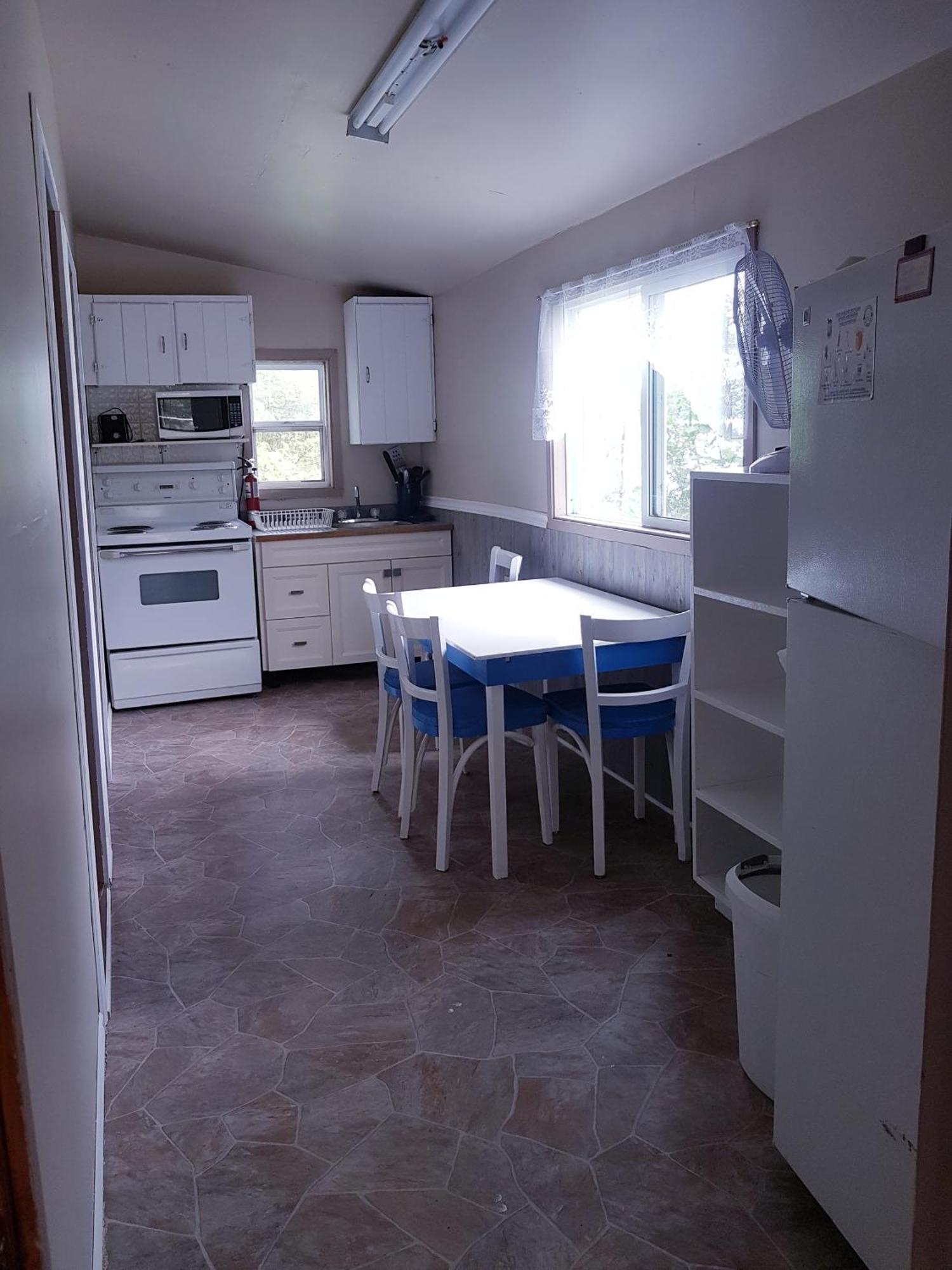 Marble Lake Lodge Cloyne Zimmer foto