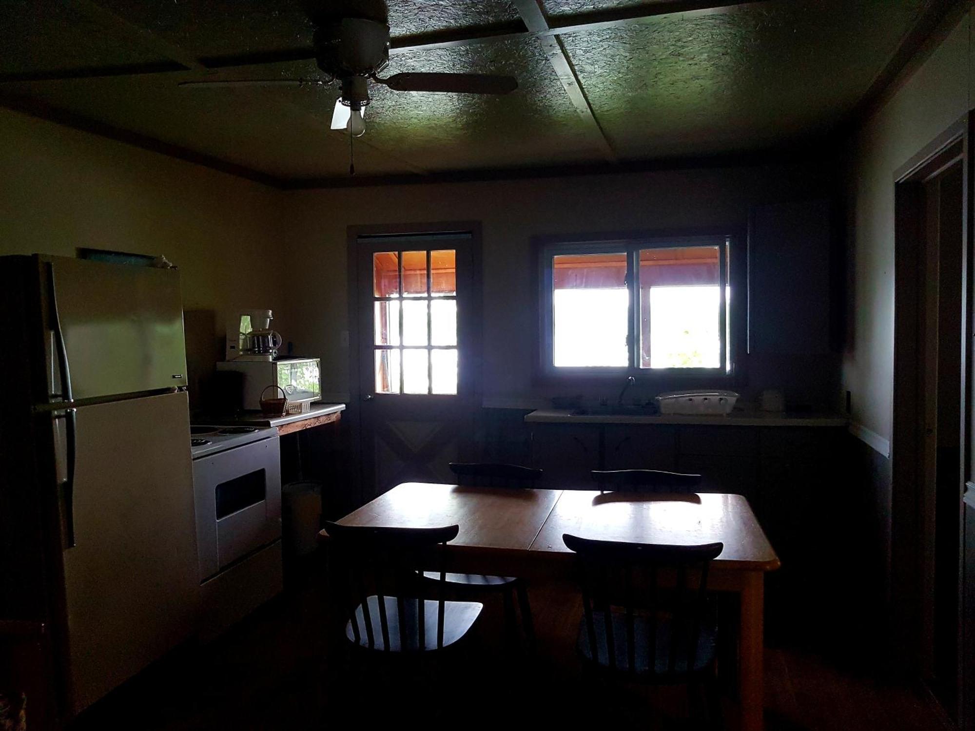 Marble Lake Lodge Cloyne Zimmer foto