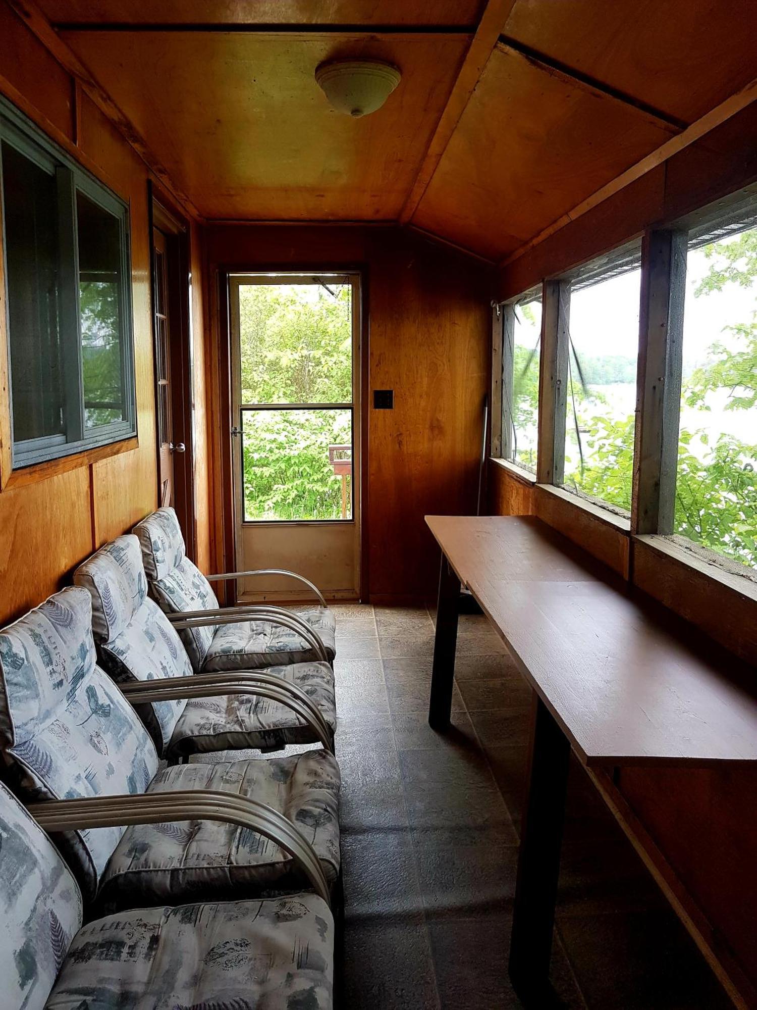 Marble Lake Lodge Cloyne Zimmer foto
